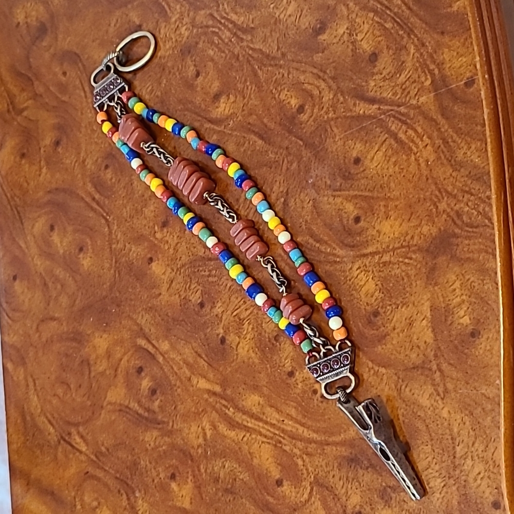 Lucky brand beaded bracelet